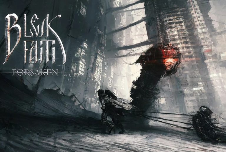 bleak faith forsaken