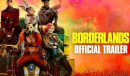 borderlands movie trailer