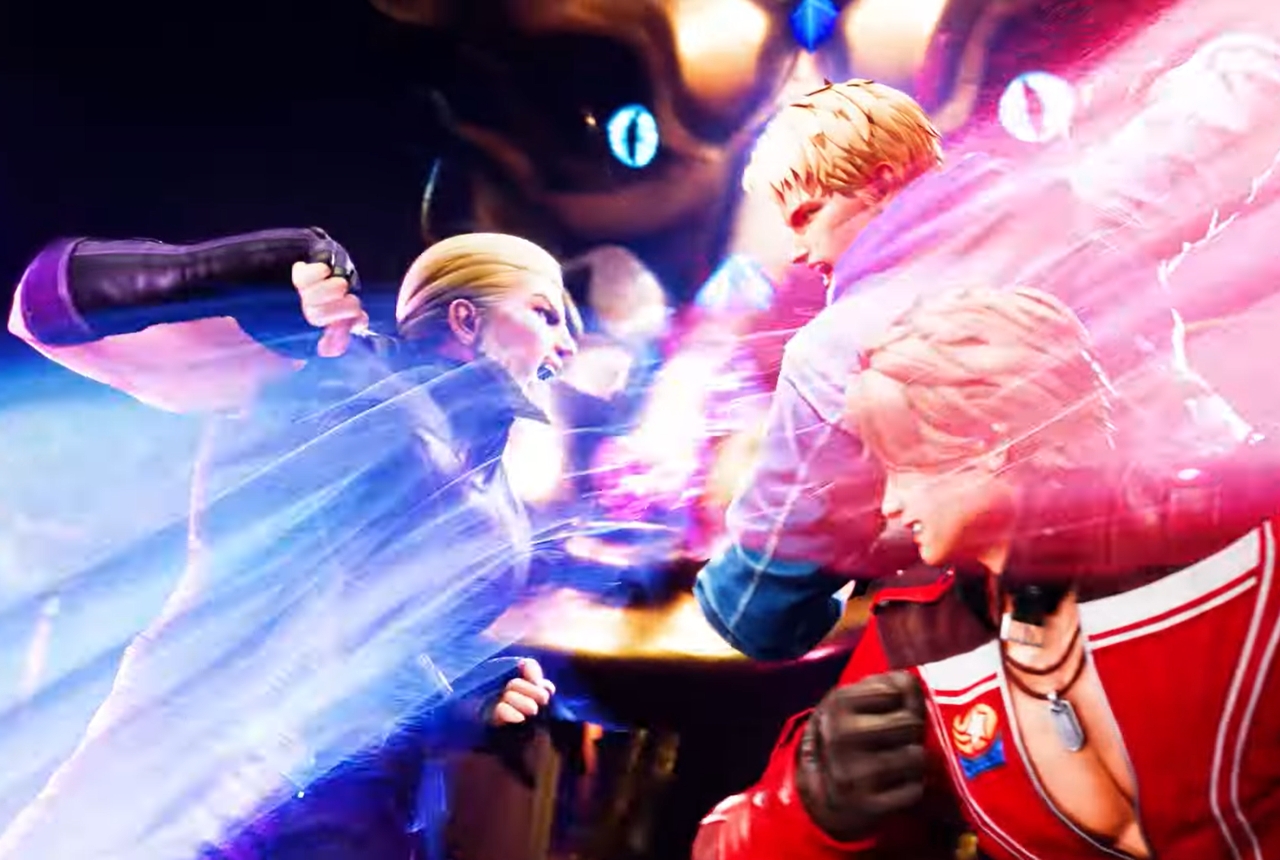 double dragon revive arc system works