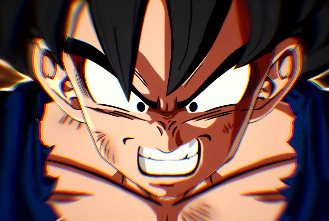 dragon ball sparking zero saiyan