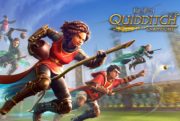 harry potter champions de quidditch