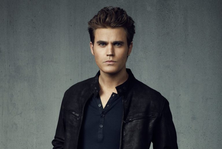 heroes comic con paul wesley