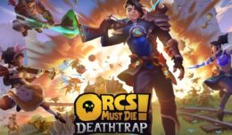 orcs must die deathtrap