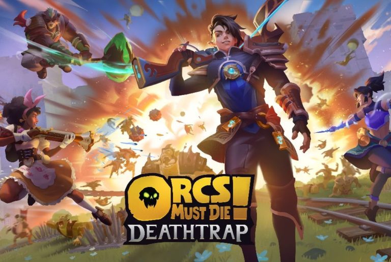 orcs must die deathtrap