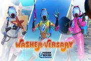 powerwash simulator nettoie-versaire