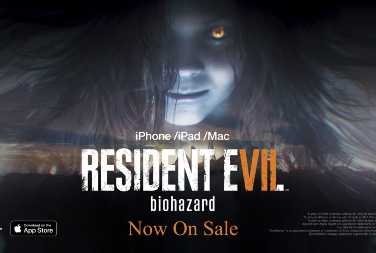 resident evil 7 biohazard iphone