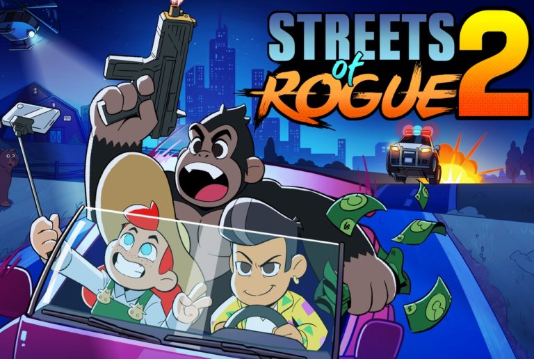 streets of rogue 2