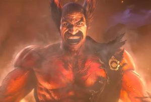 tekken 8 heihachi trailer
