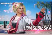 tekken 8 lidia sobieska launch trailer