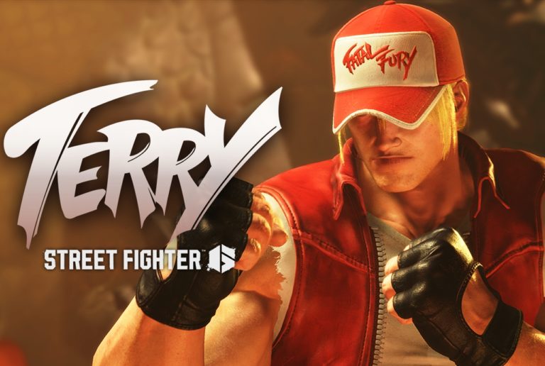 terry bogard street fighter 6