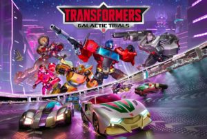 transformers épreuves galactiques