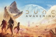 Dune Awakening Keyart