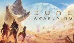 Dune Awakening Keyart