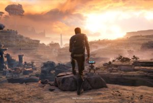 Star Wars Jedi Survivor PS4 Xbox One logo