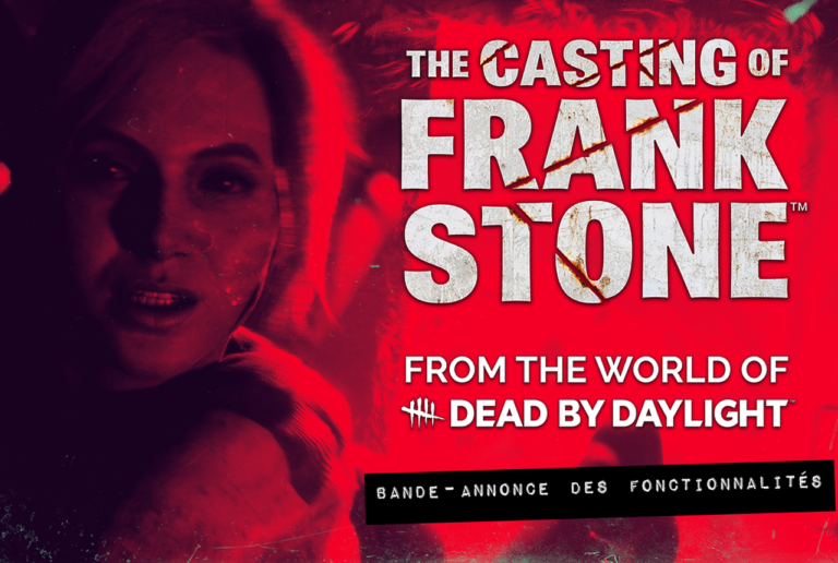 The Casting of Frank Stone Trailer