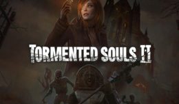 Tormented Souls 2 Keyart