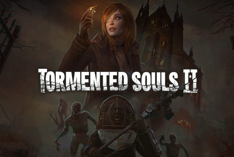 Tormented Souls 2 Keyart