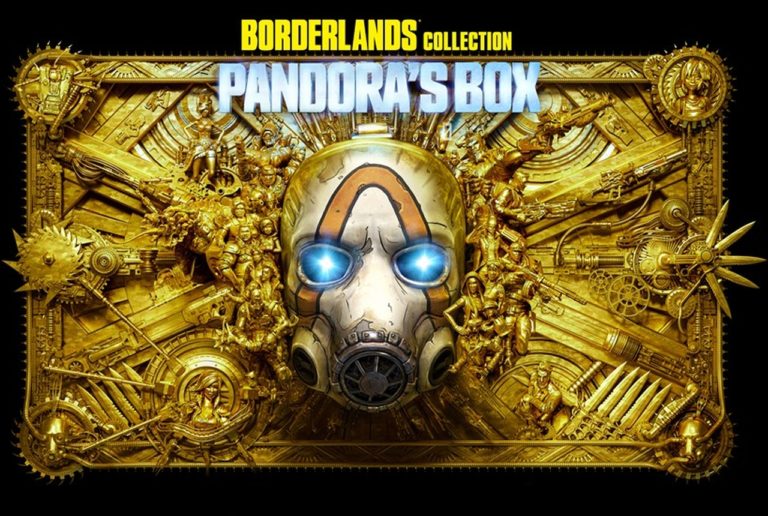borderlands collection pandora's box