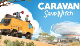 caravan sandwitch