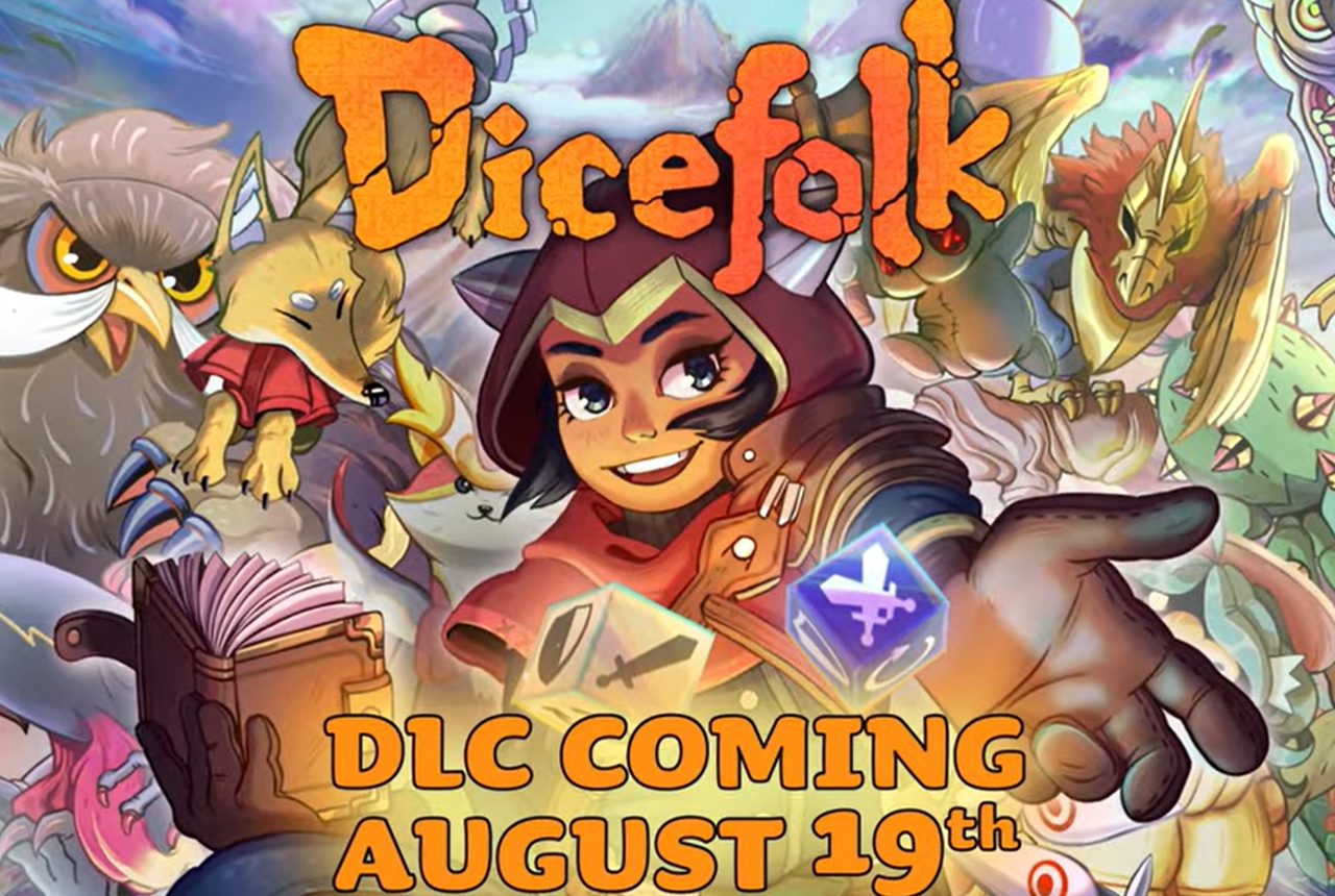 dicefolk first dlc