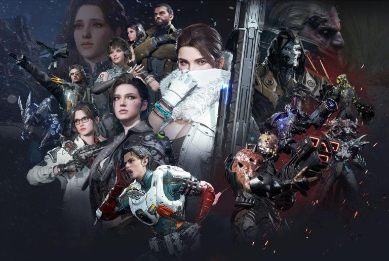 the first descendant saison 1 invasion
