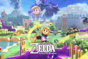 the legend of zelda echoes of wisdom
