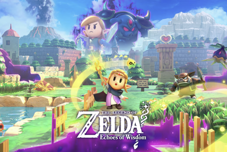 the legend of zelda echoes of wisdom