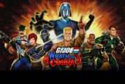 G.I. Joe Wrath of Cobra screen logo