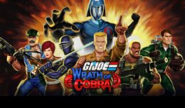 G.I. Joe Wrath of Cobra screen logo