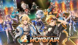 HoYoFair 2024 Keyart