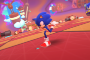 Sonic Dream Team New Update logo