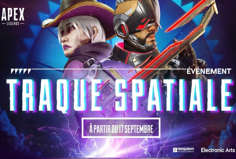 apex legends traque spatiale trailer