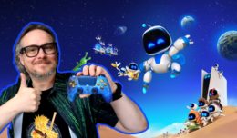 Astro bot test playstation 5