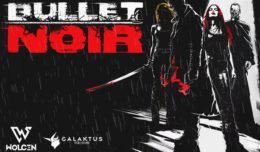 bullet noir