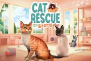 cat rescue story