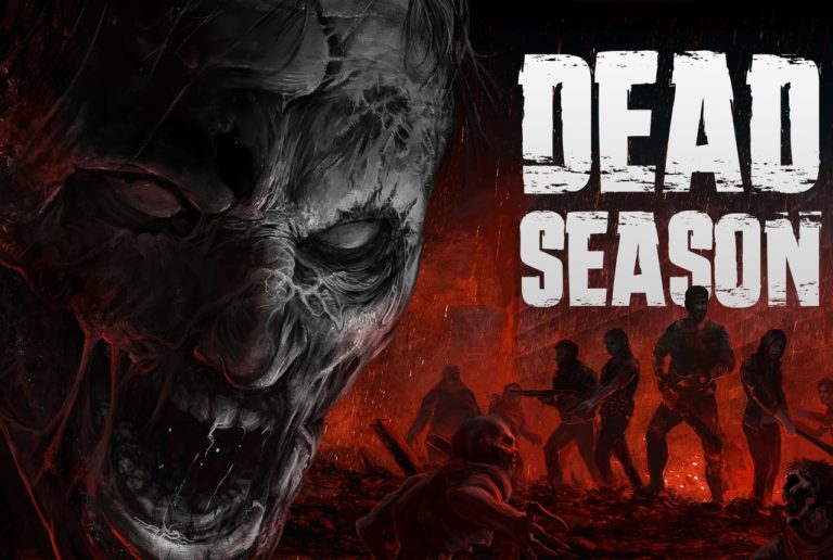 dead season pc steam key art