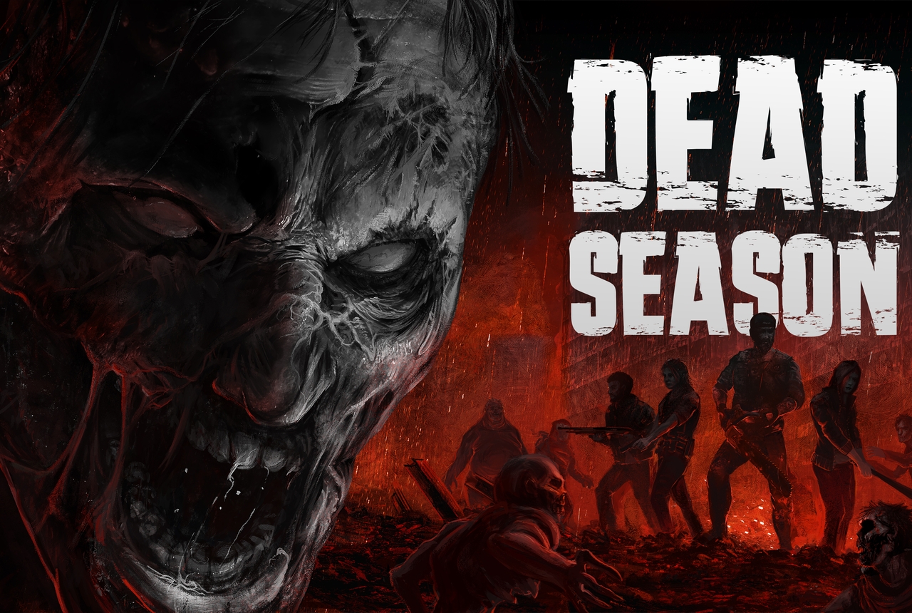 dead season pc steam key art