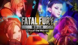 fatal fury city of the wolves ken chun-li street fighter