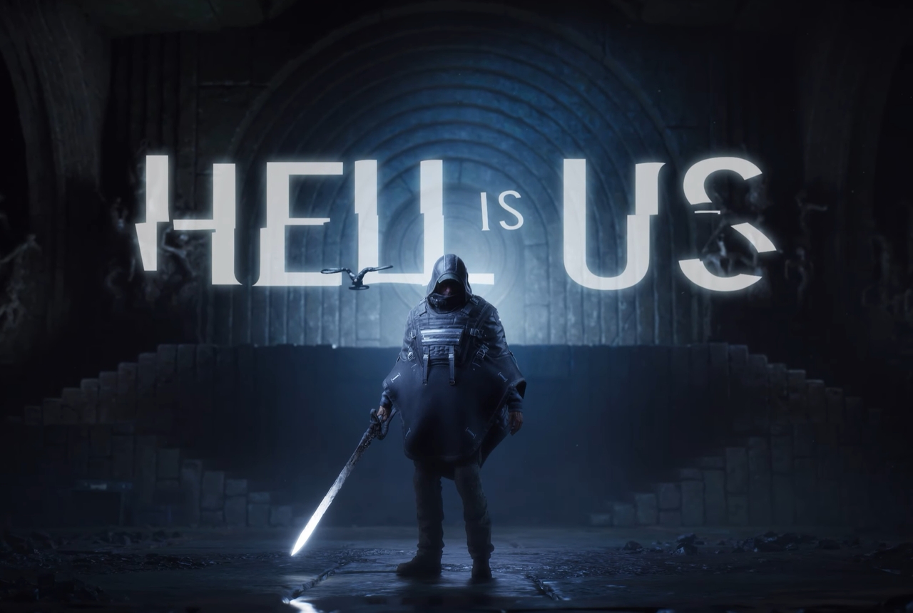 hell is us gameplay trailer