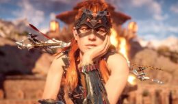 horizon zero dawn remastered playstation state of play