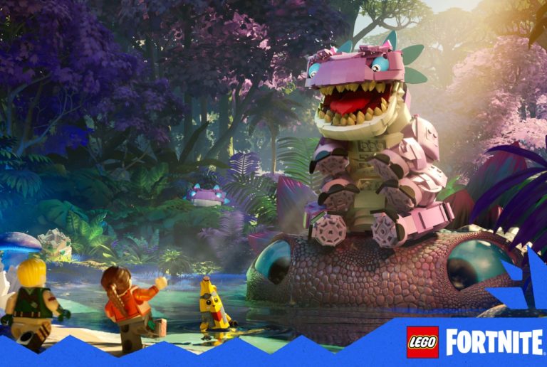 lego fortnite les iles perdues klombo trailer