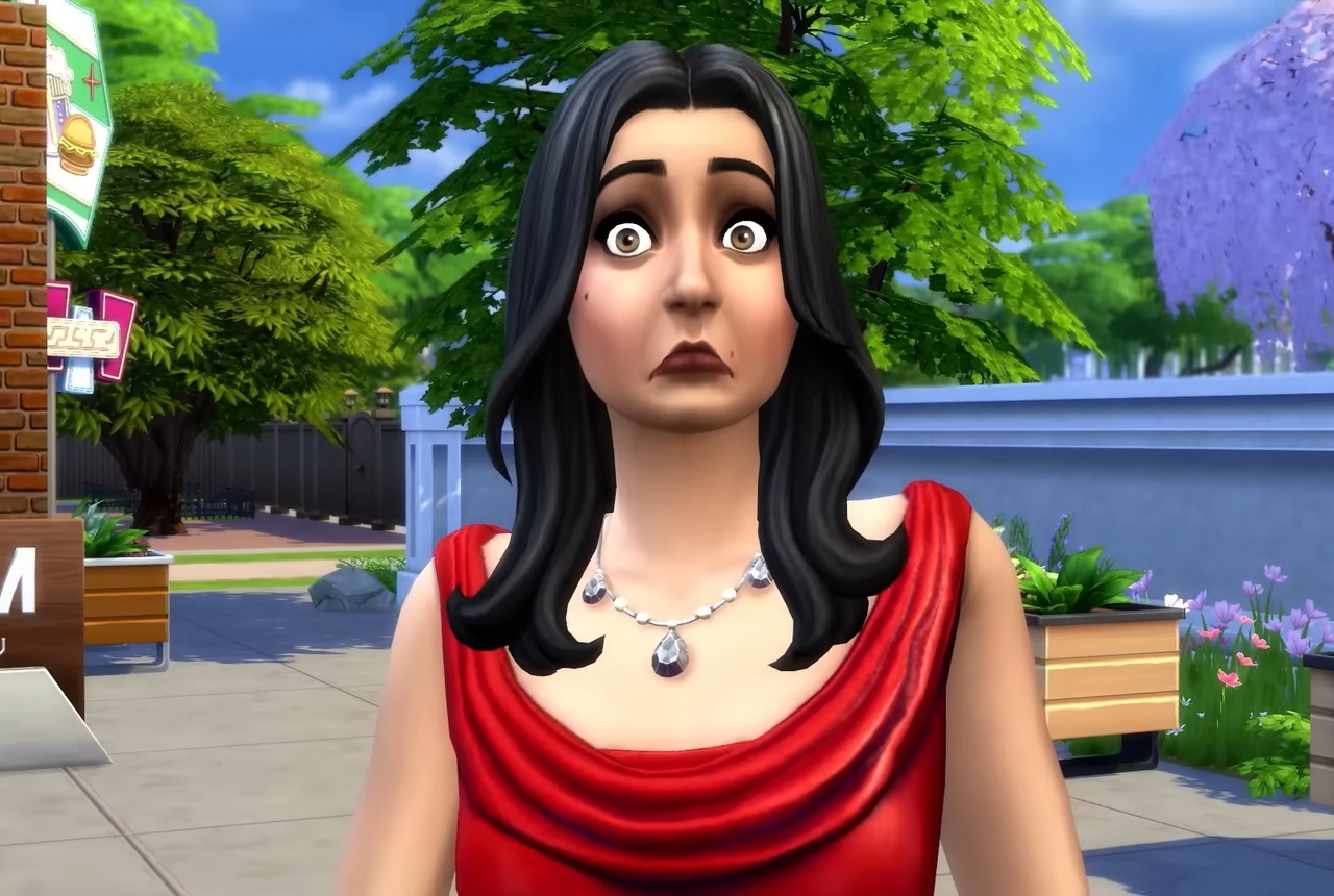 les sims 5 annulé