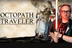 octopath traveler test youtube logo