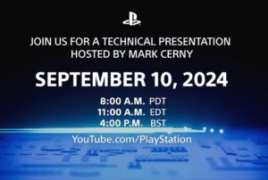 playstation 5 pro présentation mark cerny