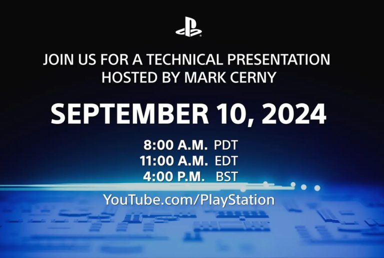 playstation 5 pro présentation mark cerny