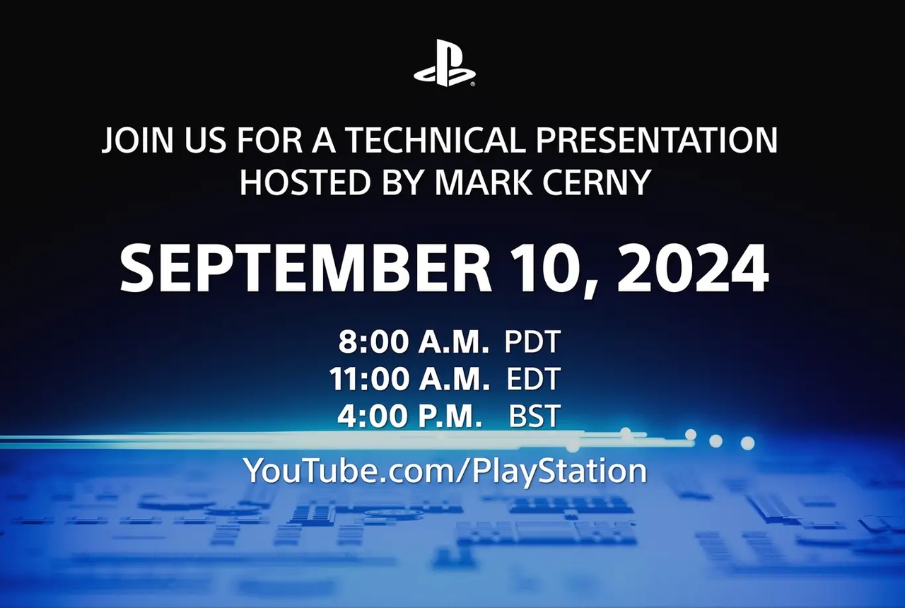 playstation 5 pro présentation mark cerny