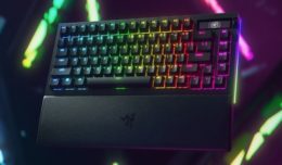 razer blackwidow V4 pro 75%