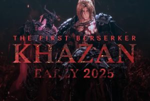 the first berserker khazan