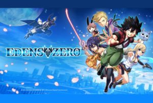Edens Zero Videogame