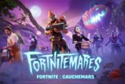 Fortnite Cauchemars logo